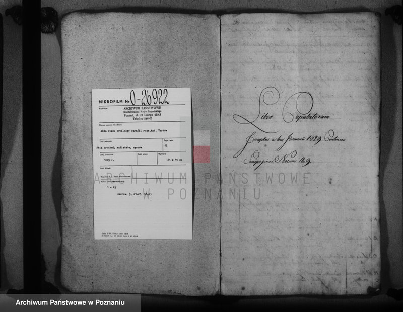 image.from.unit.number "Duplikat urodzonych, zaślubionych i zmarłych"