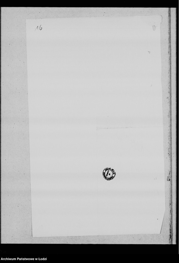 Obraz 19 z jednostki "Dotyczy rabinatu"