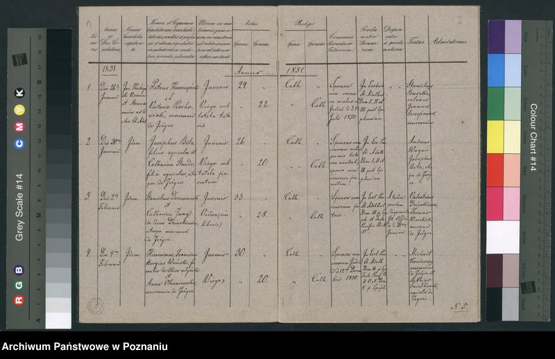 image.from.unit.number "Księga małżeństw"