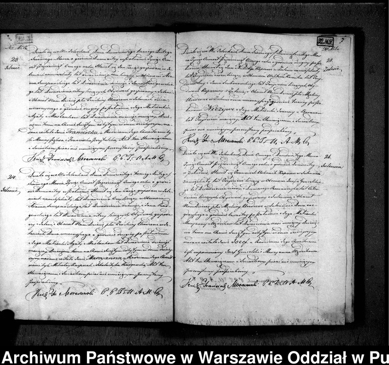 image.from.unit.number "Akta urodzeń, małżeństw i zgonów"