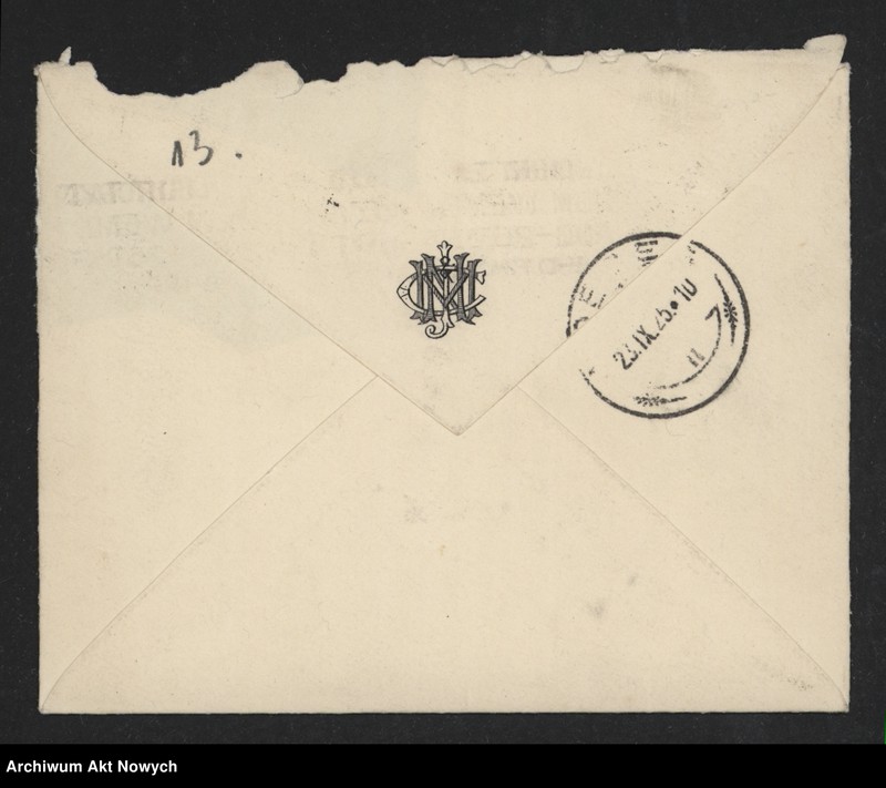 image.from.unit.number "Harris John (major); Załączniki: list Victor