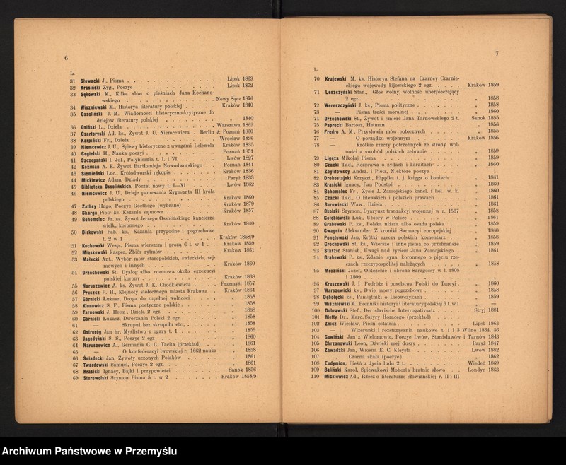 image.from.unit.number "Sprawozdanie Dyrekcji C.K. I Wyższej Szkoły Realnej w Krakowie za rok szkolny 1904 XXIX"