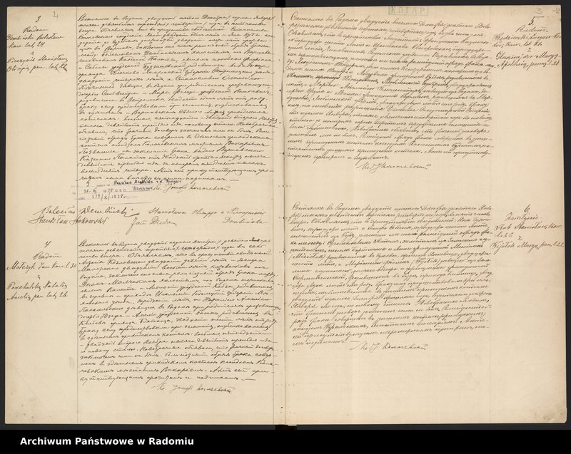 image.from.unit.number "[Duplikat akt zaślubionych i zmarłych parafii Radom za 1904 r.]"