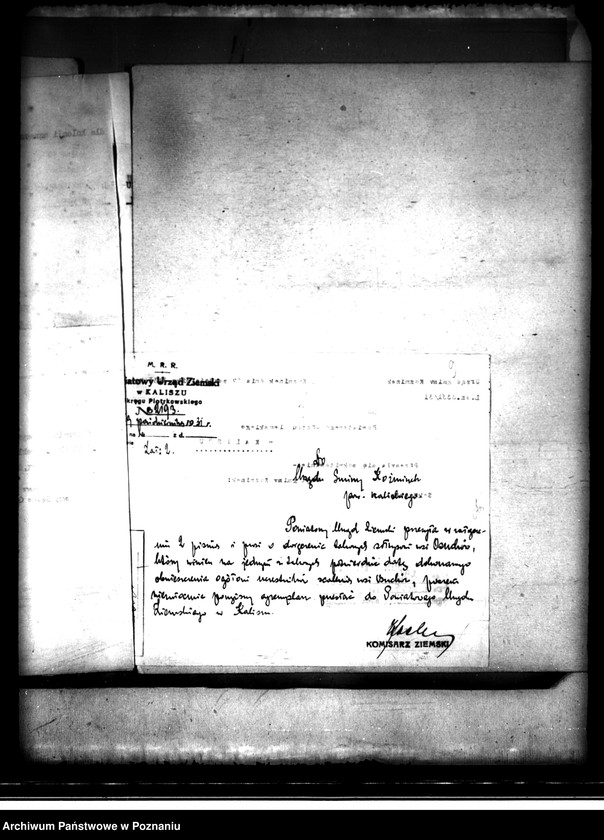 image.from.unit.number "Regulacja hipoteczna scalonych gruntów we wsi Osuchów powiatu kaliskiego"