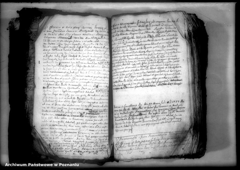 Obraz 5 z jednostki "Relationes [protocollon]"