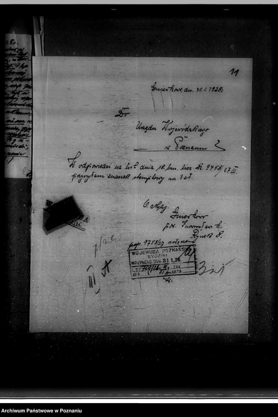 Obraz 15 z jednostki "Miasto Gniewkowo sprawy różne"