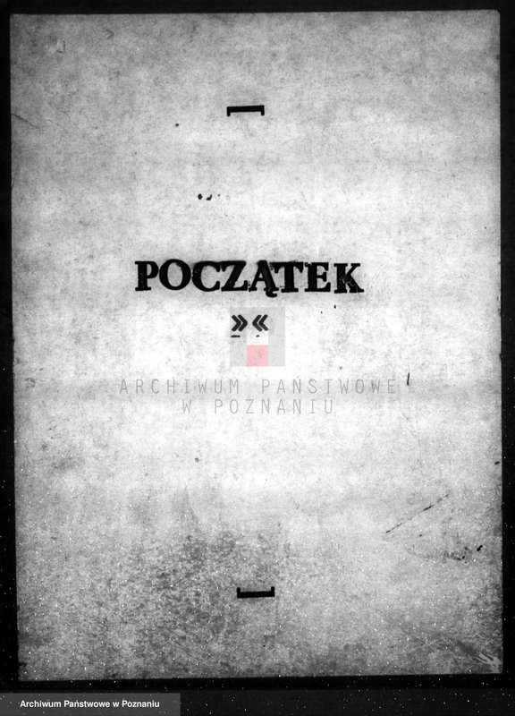 Obraz 3 z jednostki "Zatwierdzenie zakładu przemysłowego / warsztatu mechanicznego części rowerowych/ Firmy Andrzeja Krawczyka w Poznaniu"