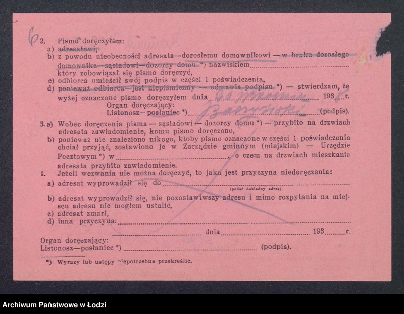 Obraz 8 z jednostki "Edmund Kirschner – sklep rzeźniczy"