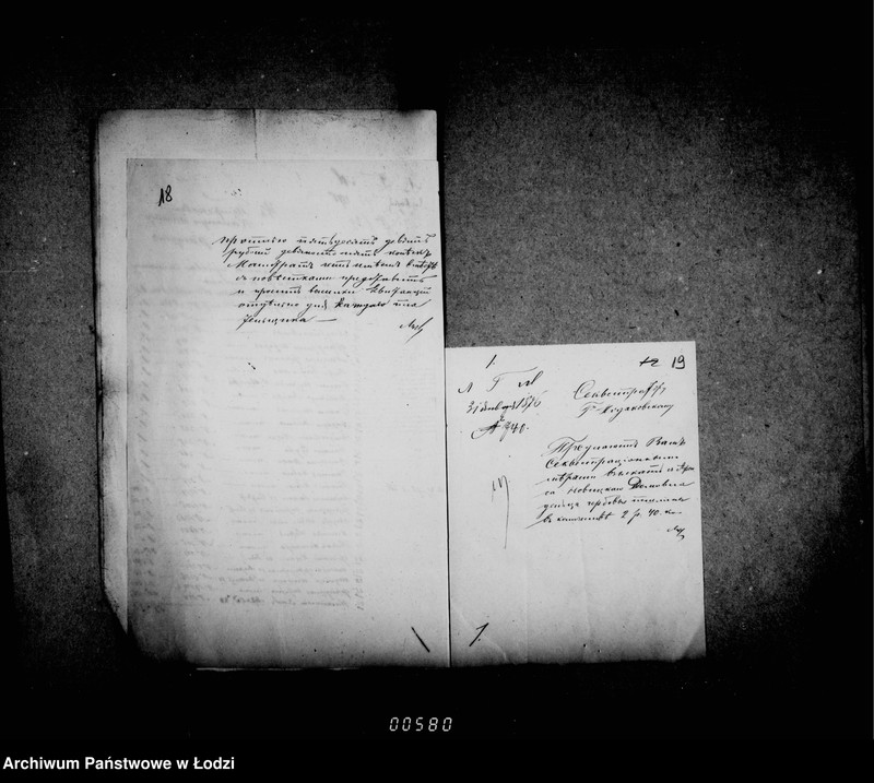 Obraz 19 z jednostki "O gerbovych pošlinach"