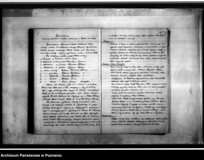 Obraz 7 z jednostki "Protokolarz zebrań"