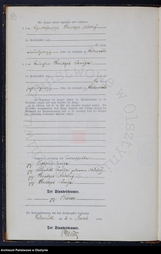 image.from.unit.number "Heiraths-Neben-Register Nr 1 - 24"