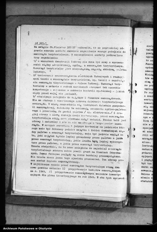 image.from.unit.number "Materiały dot. organizacji i funkcjonowania władz centralnych i urzędów niezespolonych"