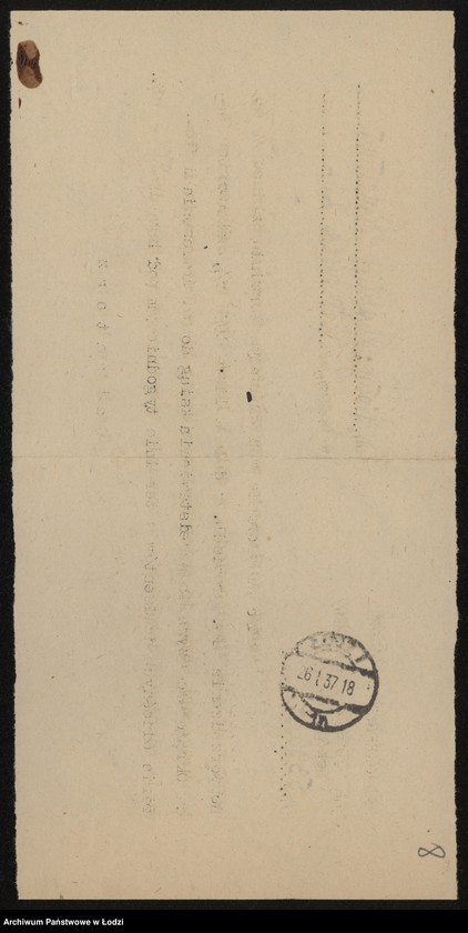 Obraz 10 z jednostki "Chaskiel Kracman- sprzedaż manufaktury"