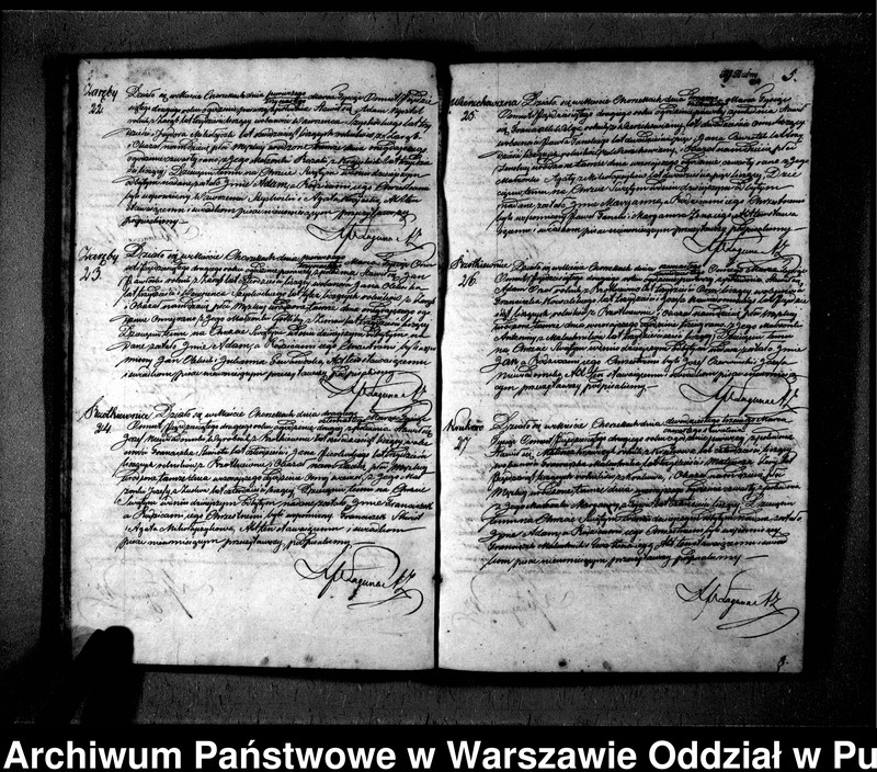 image.from.unit.number "Akta urodzeń, małżeństw i zgonów"