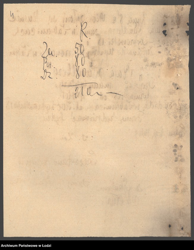 Obraz 6 z jednostki "Szaja Zandberg- sprzedaż manufaktury"