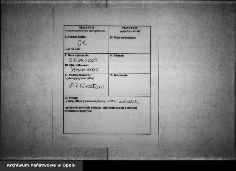 Obraz 3 z jednostki "Acta specialia betreffend die Bezahlung der Criminal - Untersuchungs Kosten in Sachen c/a [contra] Israel Wolf Cohn und Moses Friedlander 1826 Vol. I"