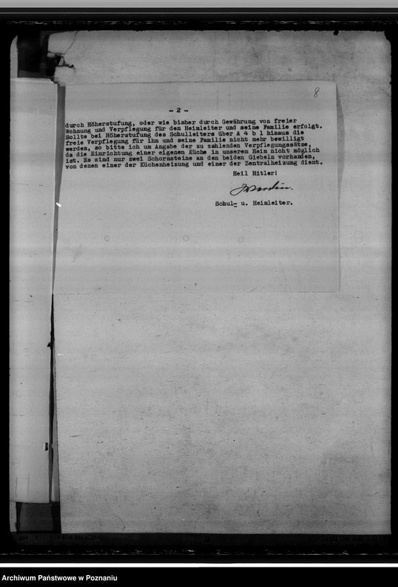 Obraz 12 z jednostki "Kindererziehungsheim Samter (Szamotuły). Oberschule in Samter"