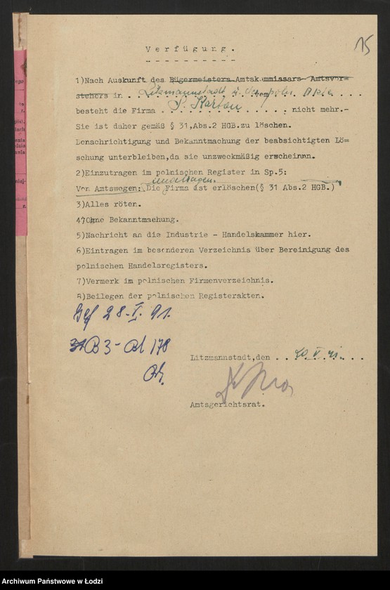 Obraz 17 z jednostki "Salomon Karton- sprzedaż wyrobów szmuklerskich"