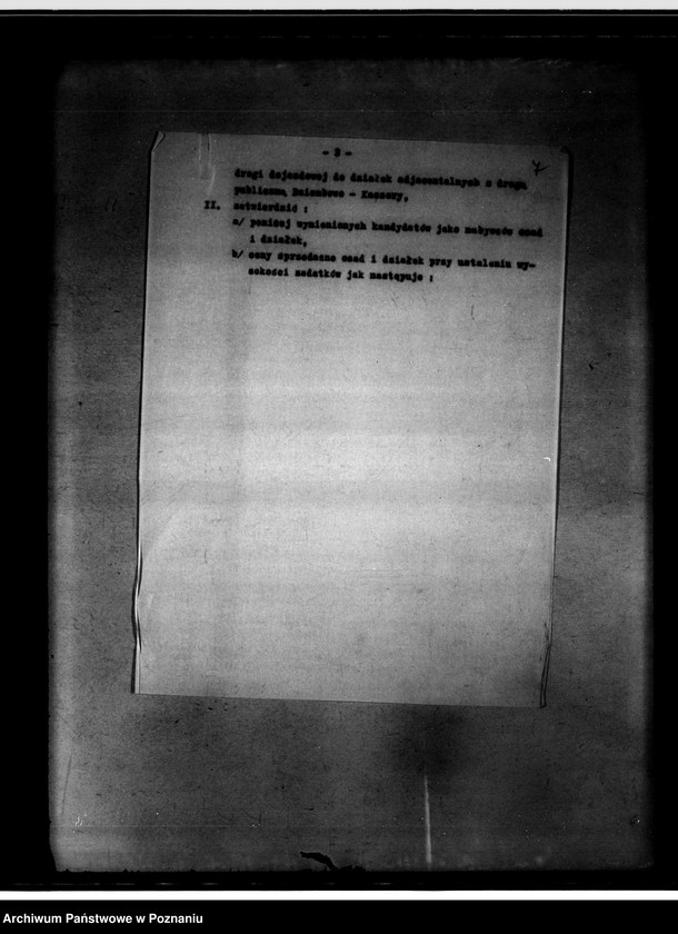 Obraz 11 z jednostki "Parcelacja rządowa z przymusowego wykupu majątku Dziembowo powiatu chodzieskiego"