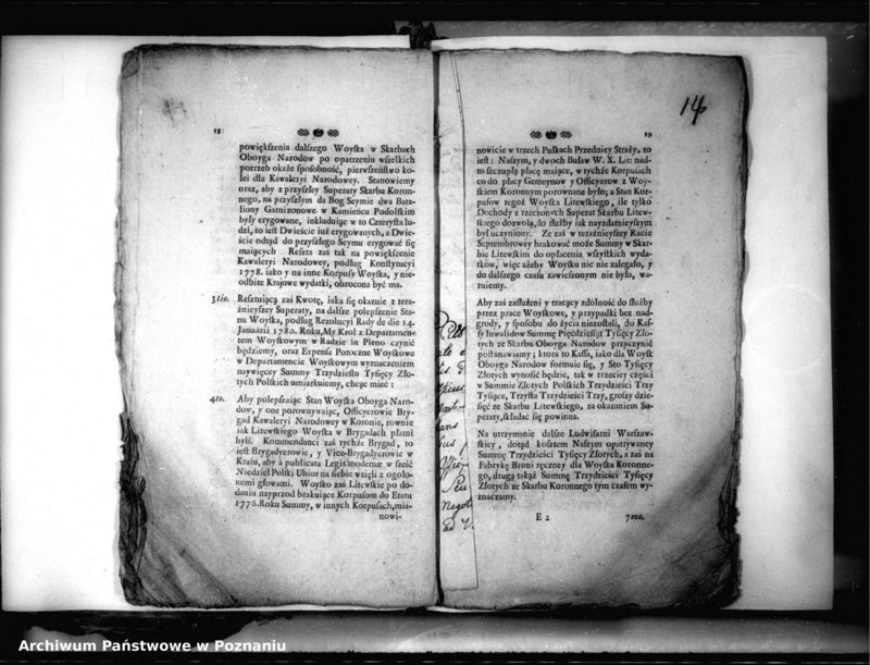 Obraz 18 z jednostki "Relationes [protocollon]"