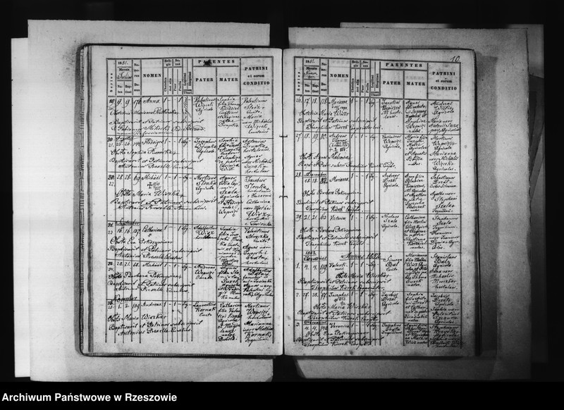 image.from.unit.number "Księga urodzeń - Jasionka"