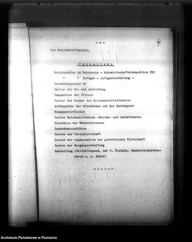 Obraz 8 z jednostki "Plany, korespondencja i statystyka w zakresie planowania przestrzennego w Kraju Warty"