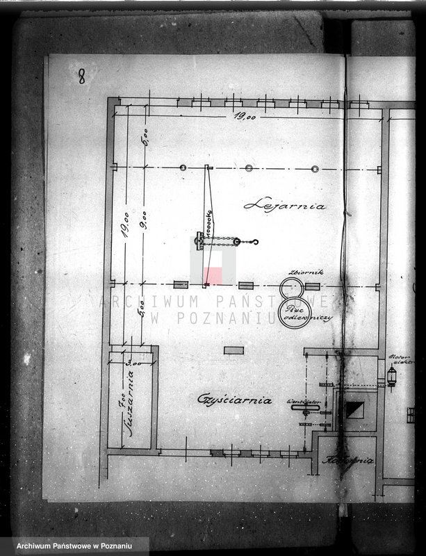 Obraz 12 z jednostki "Zatwierdzenie zakładu przemysłowego odlewni żelaza K. Lesiński w Krotoszynie"