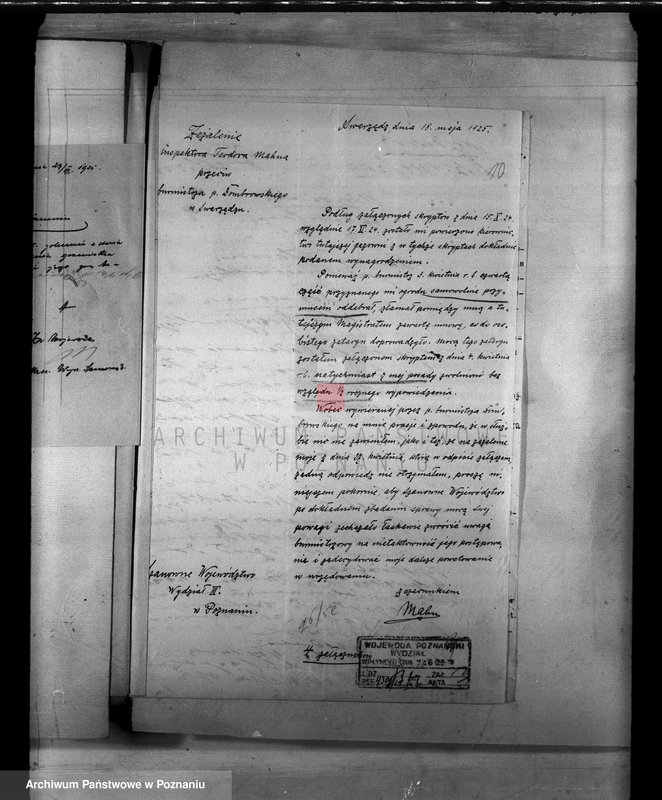 Obraz 13 z jednostki "Urzędnicy Komunalni miasta Swarzędza"