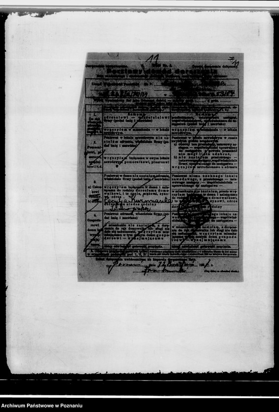 Obraz 15 z jednostki "/Klub Sportowy,,Grom" w Poznaniu/"