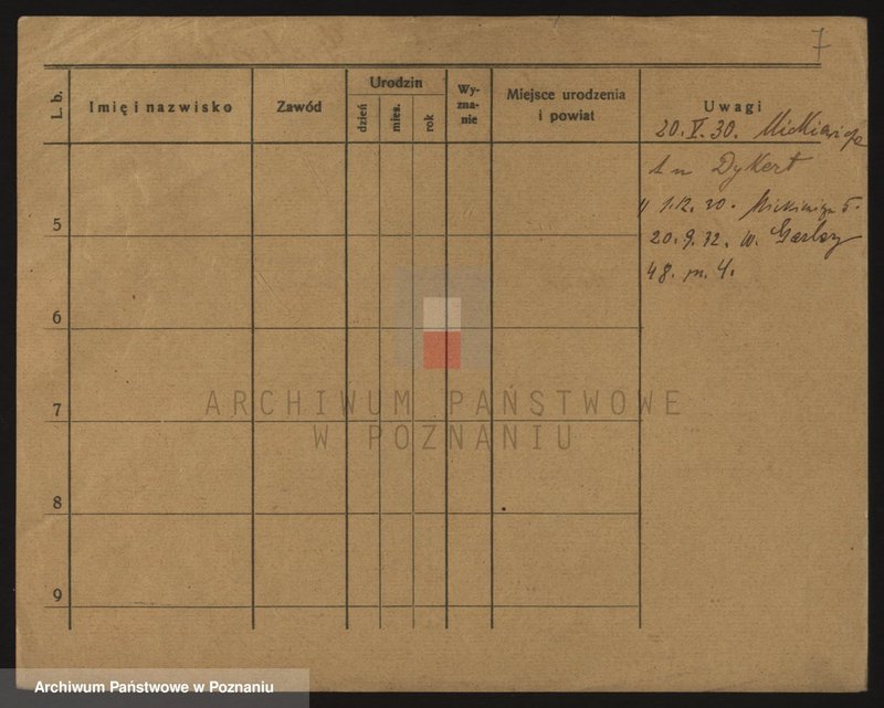 Obraz 9 z jednostki "Grabowski - Grabski"