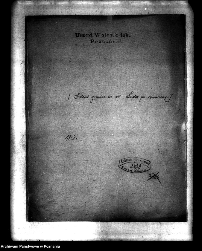 Obraz 4 z jednostki "/Scalenie gruntów we wsi Lądek powiatu konińskiego/"