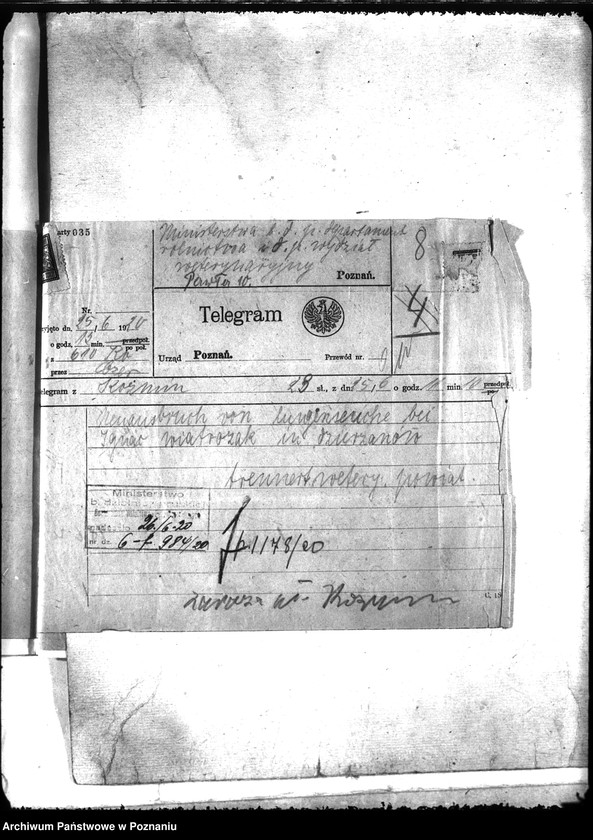 Obraz 12 z jednostki "Zaraza płucna - Koźmin"