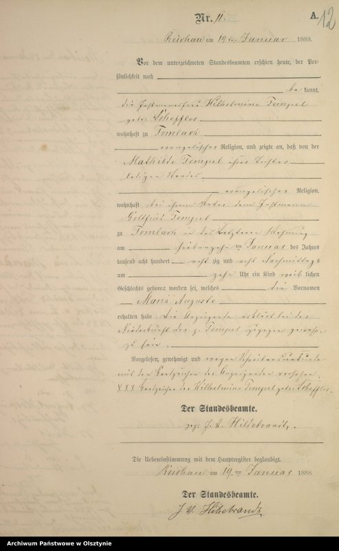 image.from.unit.number "Geburts-Neben-Register Nr 1 - 146"