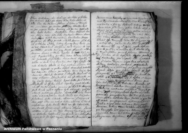 Obraz 14 z jednostki "Relationes [protocollon]"