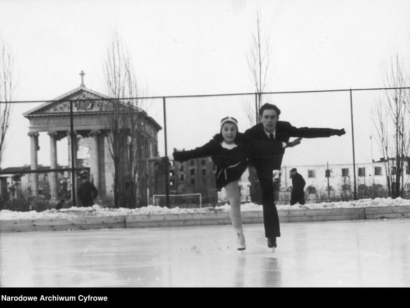 Obraz 14 z kolekcji "Łyżwiartstwo111"