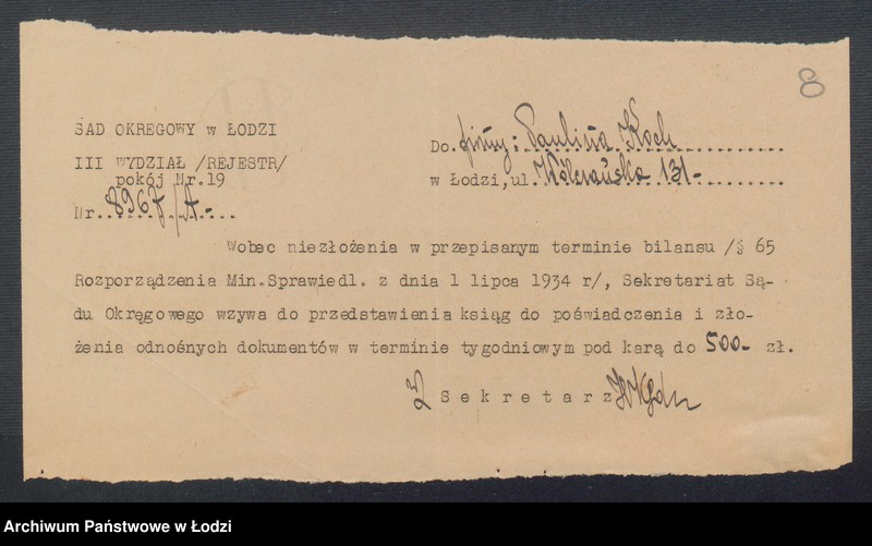 Obraz 10 z jednostki "Paulina Koch - sklep spożywczo – kolonialny"