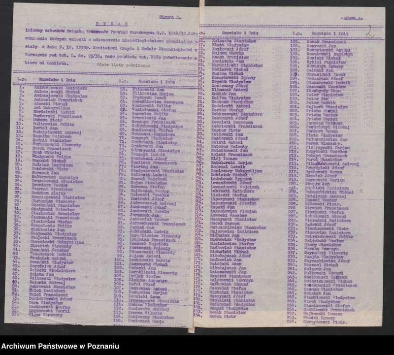 Obraz 4 z jednostki "Gniezno - akta delegata powiatowego."