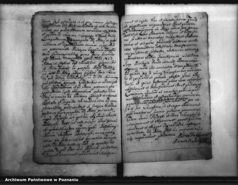 Obraz 11 z jednostki "Inscriptiones, resignationes [protocollon]"