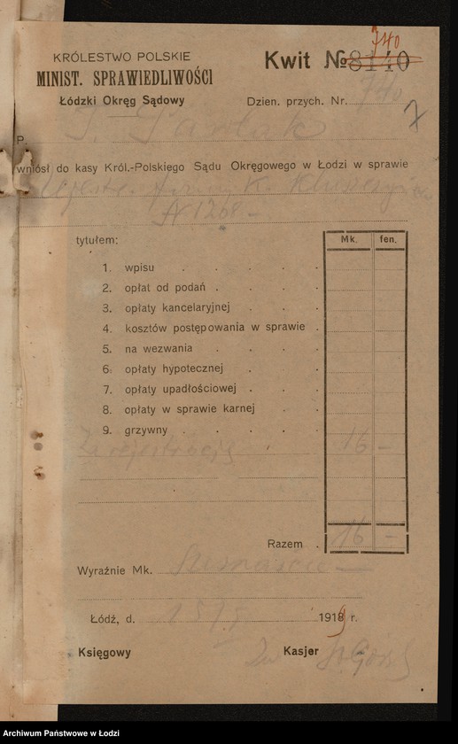 Obraz 9 z jednostki "Katarzyna Kluszczyńska- sprzedaż towarów kolonialnych"