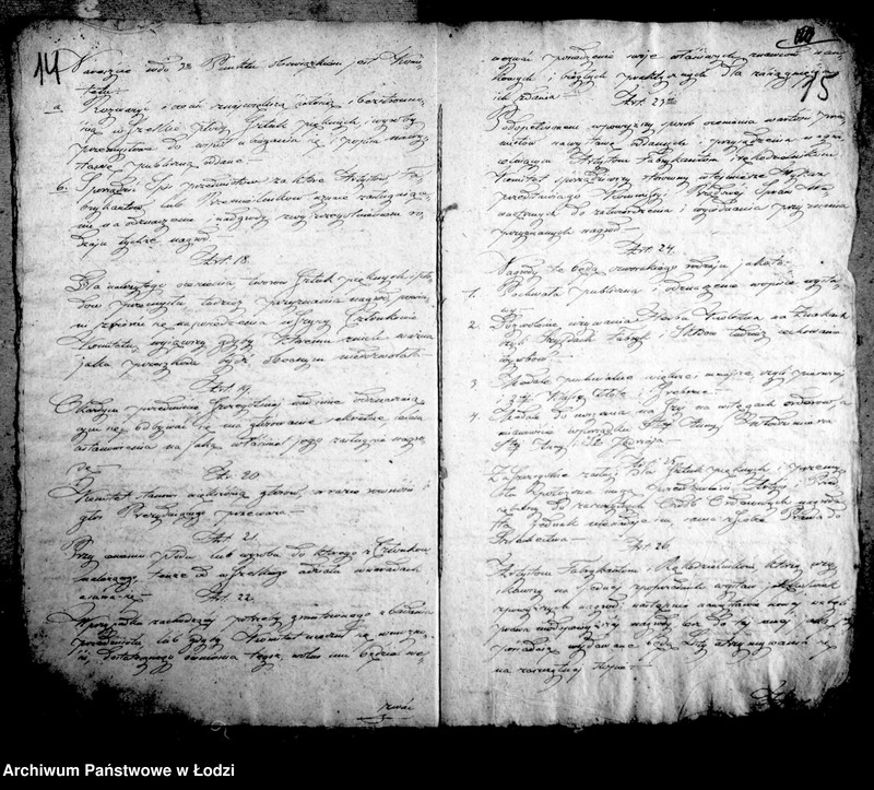 Obraz 14 z jednostki "Akta płodów z fabryki chemicznej"