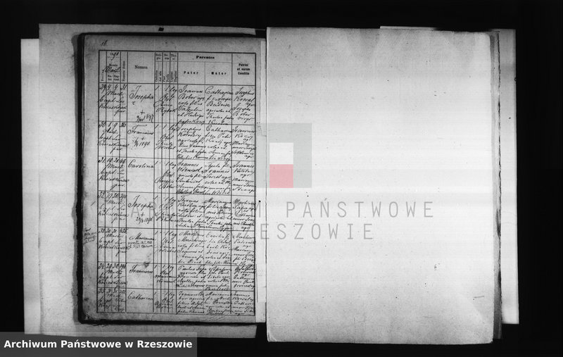 image.from.unit.number "Księga urodzeń - Kąkolówka"