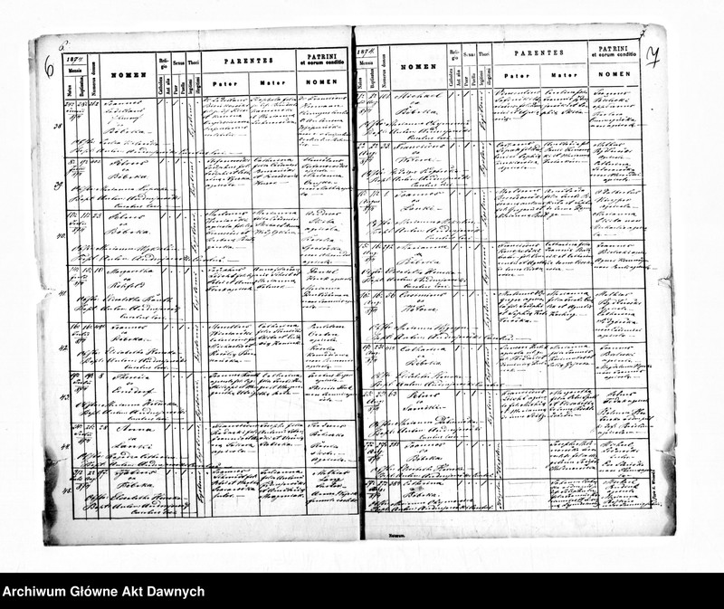 image.from.unit.number "Parafia: Bóbrka. Dekanat: Świrz. Kopie z ksiąg metrykalnych ur., śl., zg. dla całej parafii (miasto Bóbrka i wsie)."