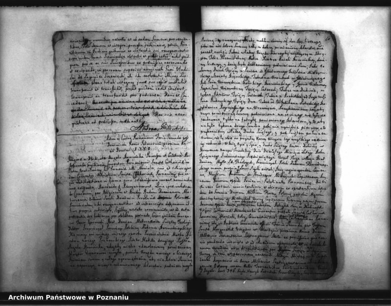 Obraz 14 z jednostki "Inscriptiones, resignationes [protocollon]"