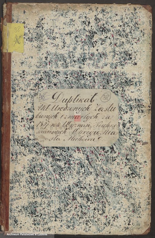 image.from.unit.number "Księga urodzeń, małżeństw i zgonów"