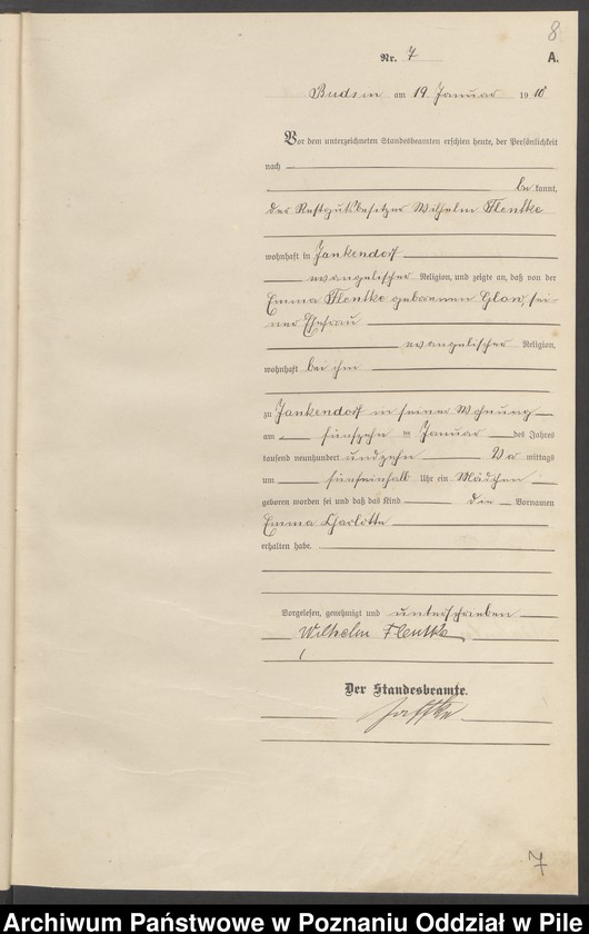 image.from.unit.number "Księga urodzeń"