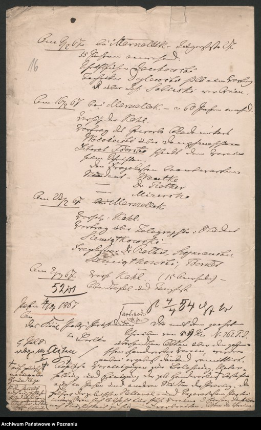 Obraz 19 z jednostki "A. betr. Eugen Puffke"