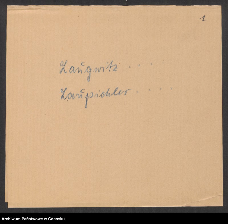 image.from.unit.number "Karty meldunkowe: Laugwitz - Laws"