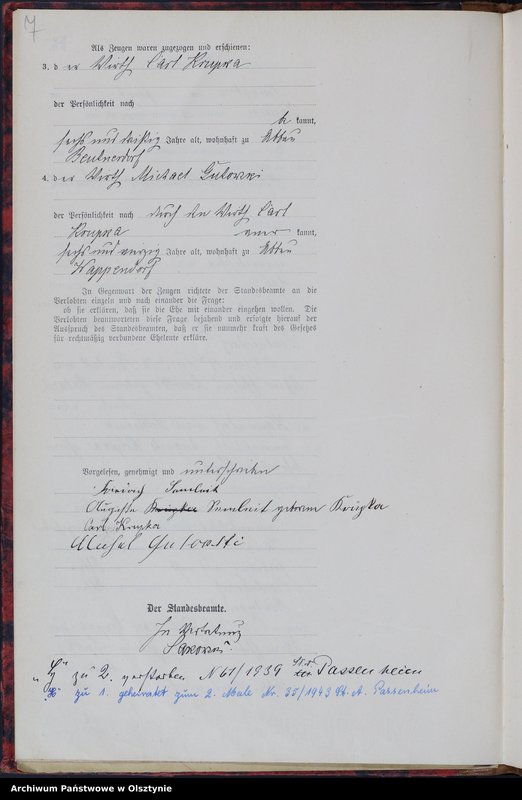 image.from.unit.number "Heiraths-Haupt-Register Nr 1 - 37"