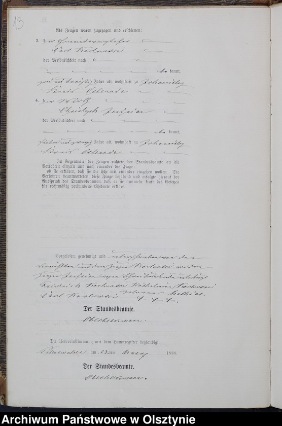 image.from.unit.number "Heiraths-Neben-Register Nr 1 - 28"