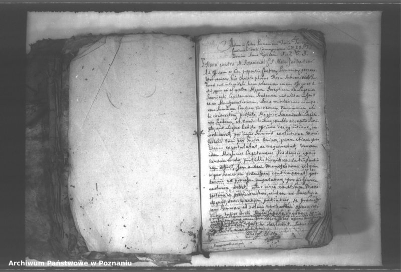 Obraz 5 z jednostki "Relationes [protocollon]"